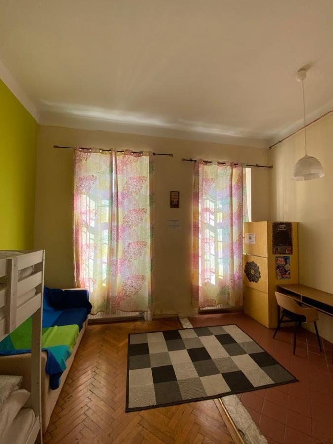 Unity Hostel Budapest Exterior photo